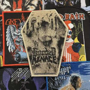 Hooded Menace official patch