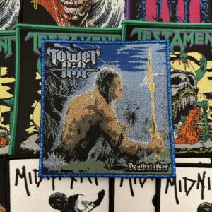 Tower Hill official patch