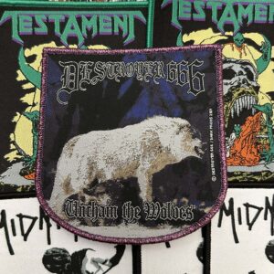 Destroyer 666 Unchain the Wolves official patch