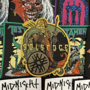 Solstice official patch