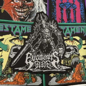 Executioners Blade official patch