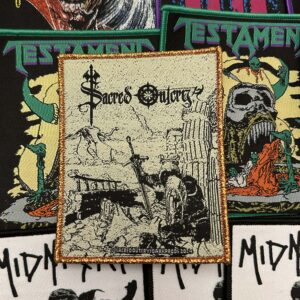 Sacred Outcry official patch