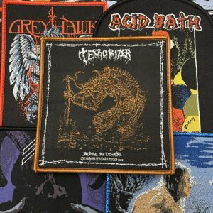 Terrorizer Before the Downfall official patch