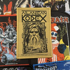 Atlantean Kodex official patch