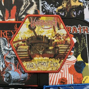 Warbringer War Without end official patch