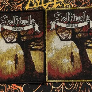 Solitude Aeturnus Alone official patch