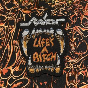 Raven Lifes a Bitch official patch