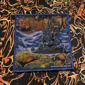 Warlord official patch