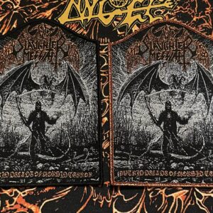 Slaughter Messiah official patch