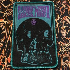 Electric Wizard patch