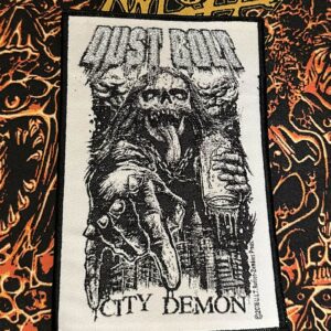 Dust Bolt official patch