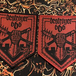 Destroyer 666 patch
