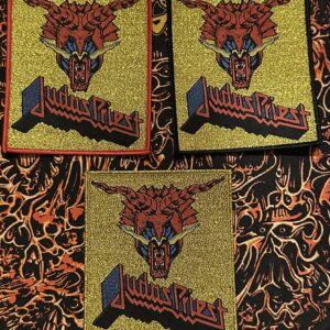 Judas Priest patch