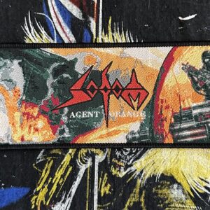 Sodom stripe patch