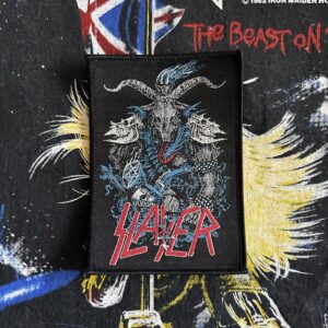Slayer patch