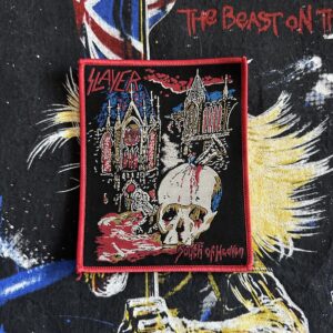 Slayer patch