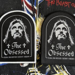 The Obsessed official patch