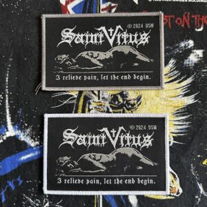 Saint Vitus official patch
