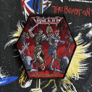 Visigoth patch