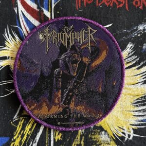 Triumpher official patch