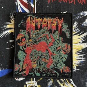 Autopsy patch