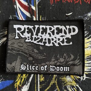 Reverend Bizarre official patch