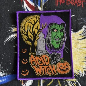 Acid Witch patch