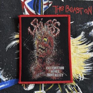 Skinless patch
