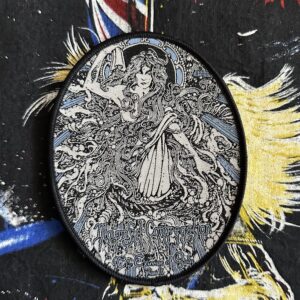Mournful Congregation patch