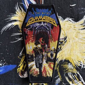 Gamma Ray patch