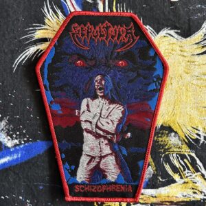 Sepultura patch