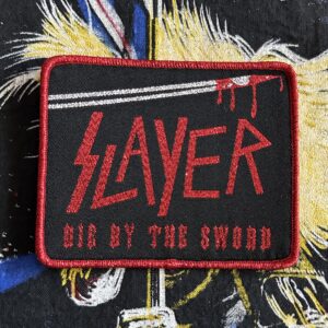 Slayer patch