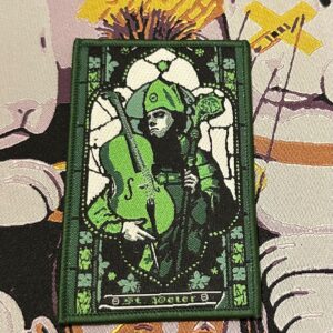 St. Peter Type O Negative Patch