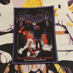 Schizophrenia Patch