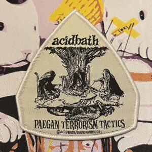 Acid Bath Patch