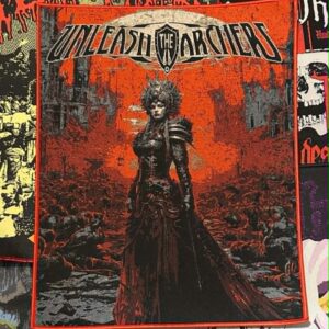 Unleash the Archers Backpatch