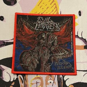 Evil Invaders Patch