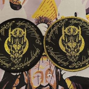 Lord of the ring Patch