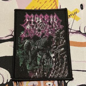 Morbid Angel Patch