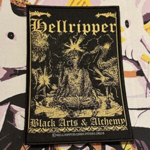 Hellripper Patch