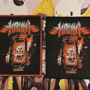 Haunt - Ignite Patch