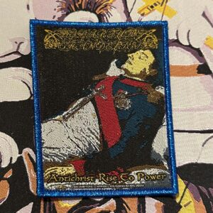 Departure Chandelier Patch