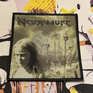 Nevermore Patch