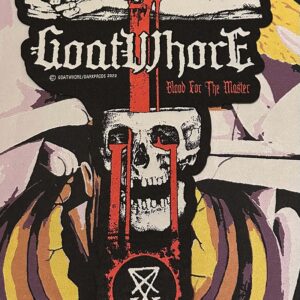 Goatwhore Backpatch
