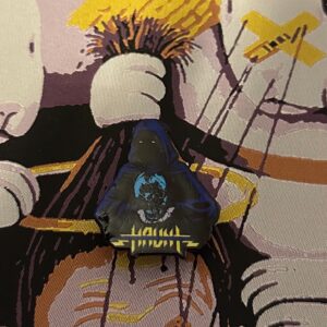 Haunt Pin