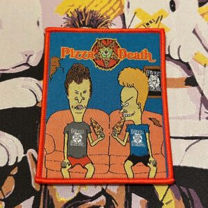 Pizza Death Patch