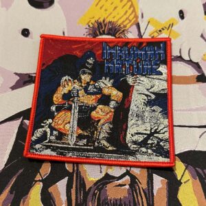 Inhuman Nature Patch