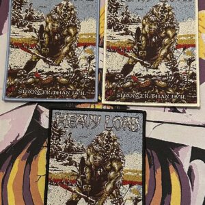 Heavy Load - Stronger Than Evil Patch