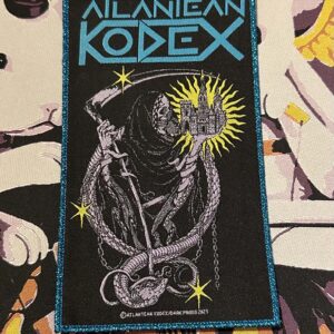 Atlantean kodex patch