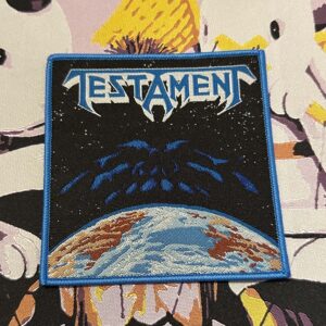 Testament Patch